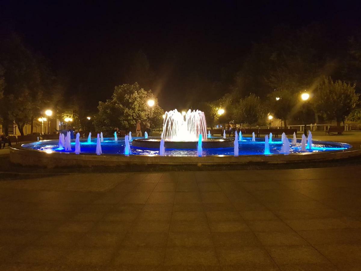 Willa polne wzgórza Krynica-Zdrój Exterior foto