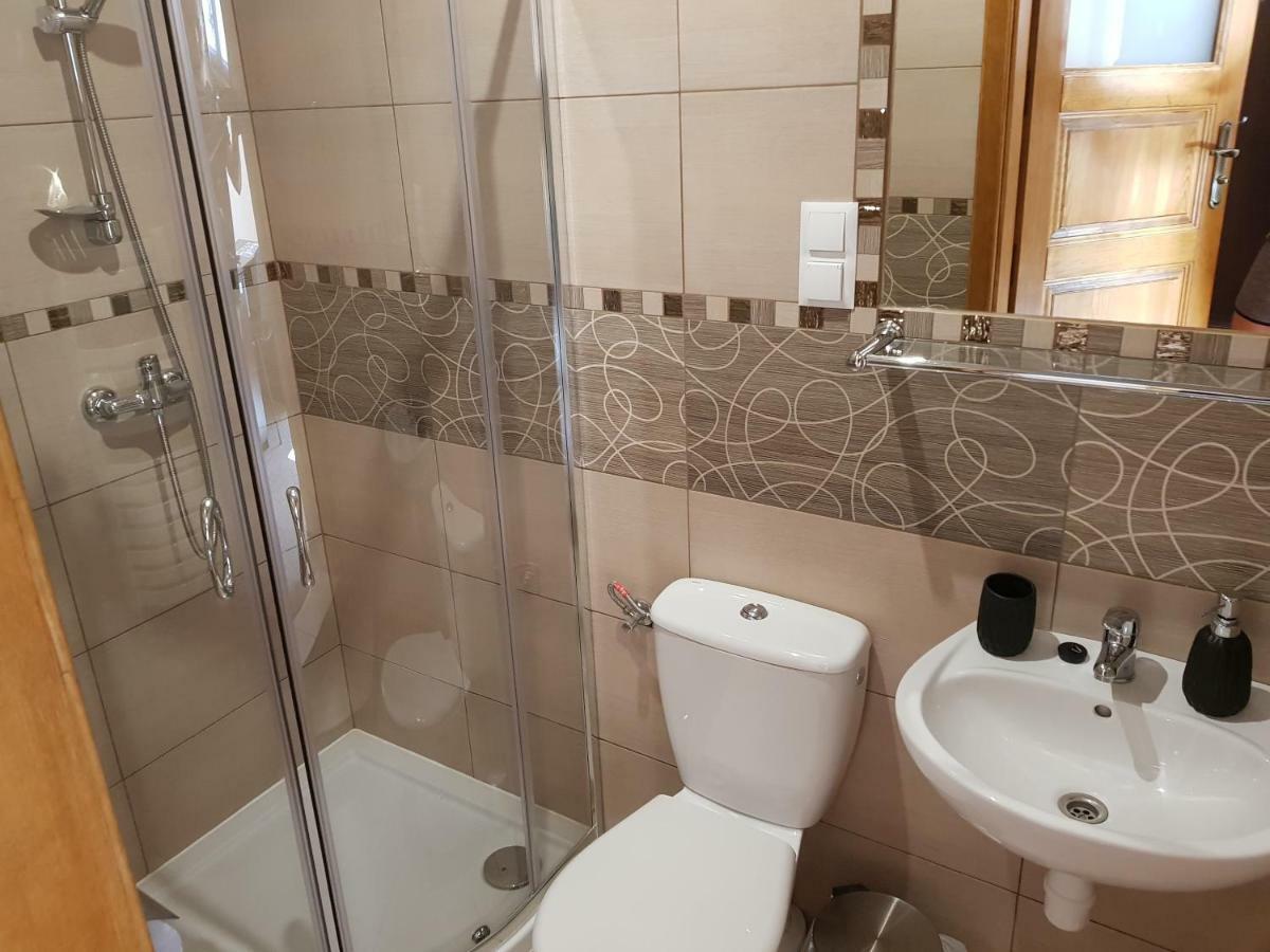 Willa polne wzgórza Krynica-Zdrój Exterior foto